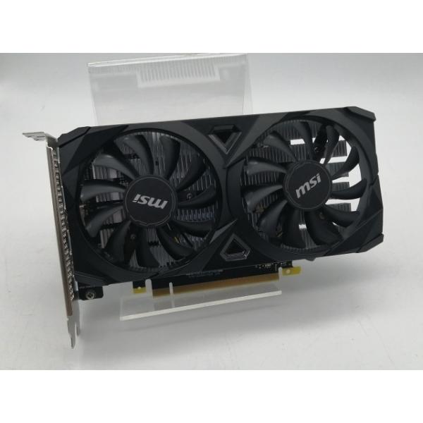 中古】MSI GeForce RTX 3050 VENTUS 2X 6G OC RTX3050/6GB(GDDR6