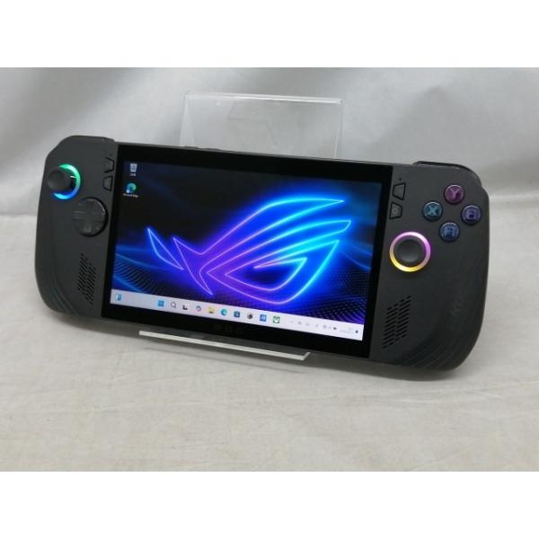 中古】ASUS ROG Ally X(2024) RC72LA-Z1E24G1T 【Ryzen Z1 Extreme 24G