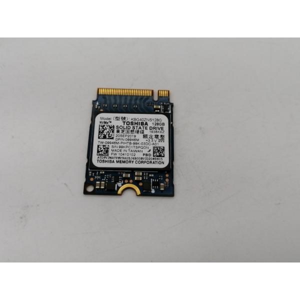 中古】各社 128GB SSD (M.2 2230/PCIe3.0 NVMe)【秋葉2号】保証期間1