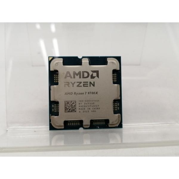 AMD Ryzen 7 9700X CPU 本体　中古品 janpara_67684297-67