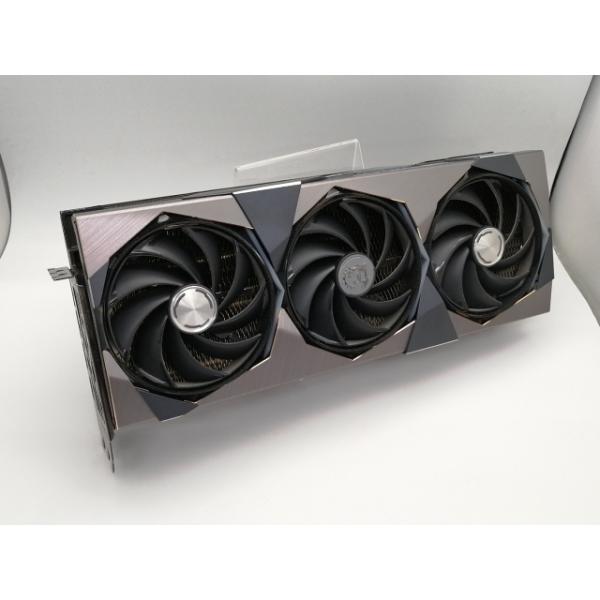 中古】MSI GeForce RTX 4090 SUPRIM X 24G RTX4090/24GB (GDDR6X