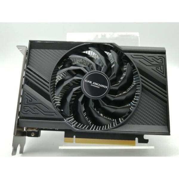 GALAKURO GAMING GEFORCE RTX 4060 中古 GALAKURO GAMING、「GeForce RTX 4060 Ti」を搭載したビデオカード
