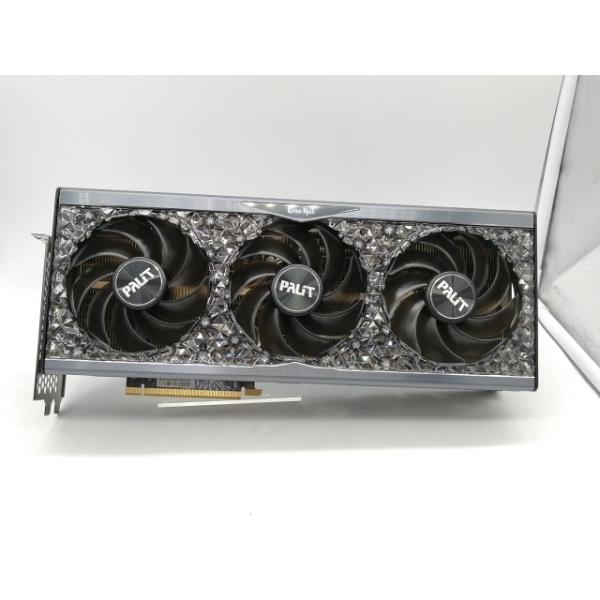 中古】Palit GeForce RTX4090 GameRock RTX4090/24GB (GDDR6X)【秋葉2