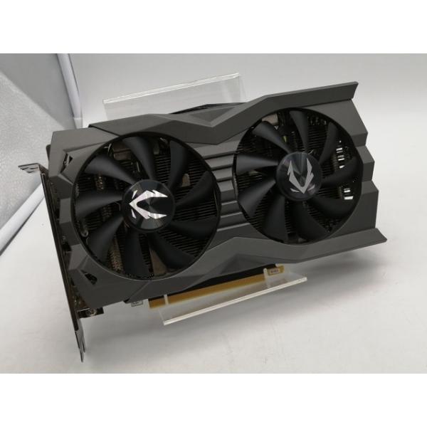 中古】ZOTAC GAMING GeForce RTX 2070 SUPER MINI（ZT-T20710E-10M