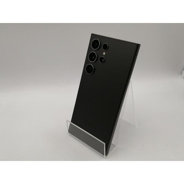 中古】SAMSUNG 国内版 【SIMフリー】 Galaxy S24 Ultra チタニウム