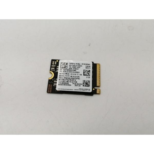 中古】各社 128GB SSD (M.2 2230/PCIe3.0 NVMe)【秋葉2号】保証期間1