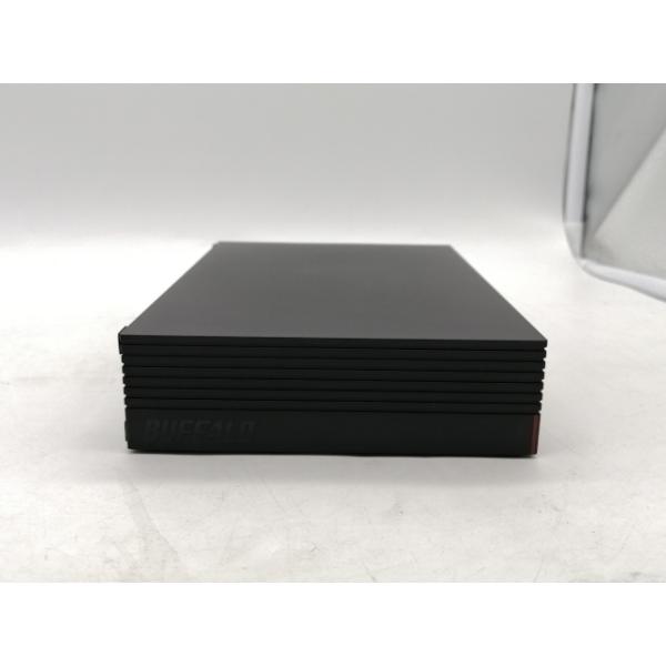 中古】BUFFALO HD-EDS4U3-BE [ブラック] 【4TB】 USB3.2 Gen1/(2021