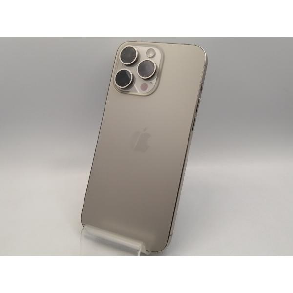 中古】Apple 国内版 【SIMフリー】 iPhone 15 Pro Max 256GB