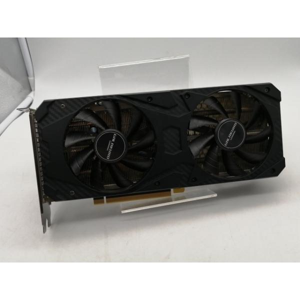 中古】玄人志向 GALAKURO GAMING GG-RTX3060-E8GB/DF RTX3060/8GB