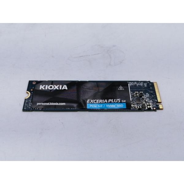KIOXIA EXCERIA PLUS G4 1TB 内蔵型SSD【未使用品】 KIOXIA EXCERIA PLUS G4 1TB | パソコン工房【公式通販】