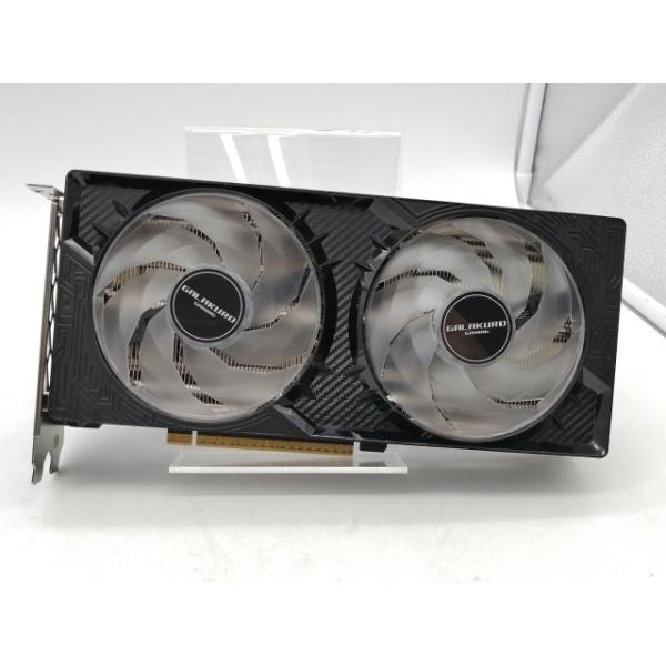 玄人志向 GEFORCE RTX5060Ti 16GB 新品未開封品 janpara_67686153-67