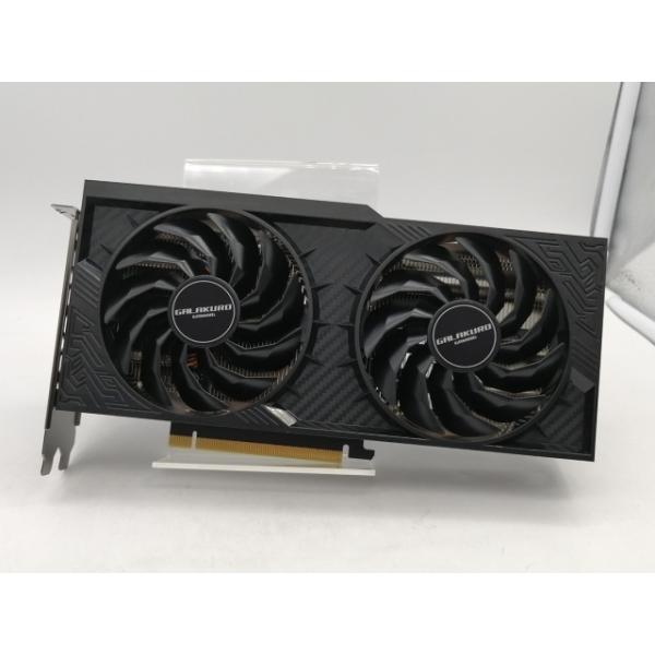 中古】玄人志向 GALAKURO GAMING GG-RTX4060Ti-E8GB/OC/DF RTX4060Ti