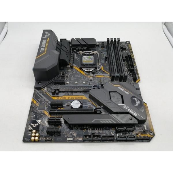 ASUS TUF Z390-PLUS GAMING 中古動作品 中古】ASUS TUF Z390-PLUS GAMING Z390/LGA1151/ATX【秋葉2号】保証