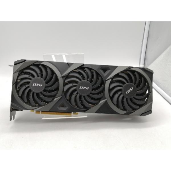 中古】MSI GeForce RTX 3090 VENTUS 3X 24G OC RTX3090/24GB(GDDR6X