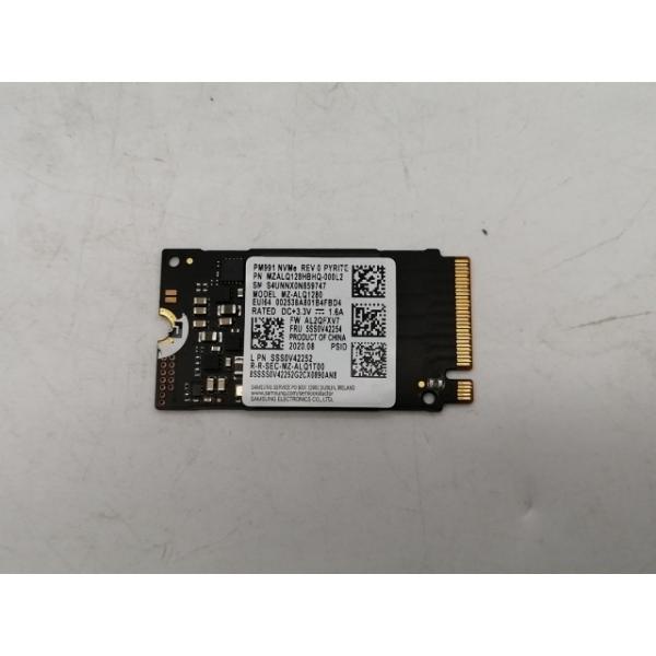 中古】各社 128GB SSD (M.2 2242/PCIe3.0 NVMe)【秋葉2号】保証期間1