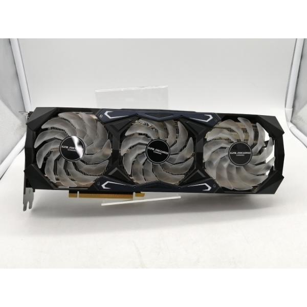 中古】玄人志向 GALAKURO GAMING GG-RTX3080-E12GB/TP/LHR