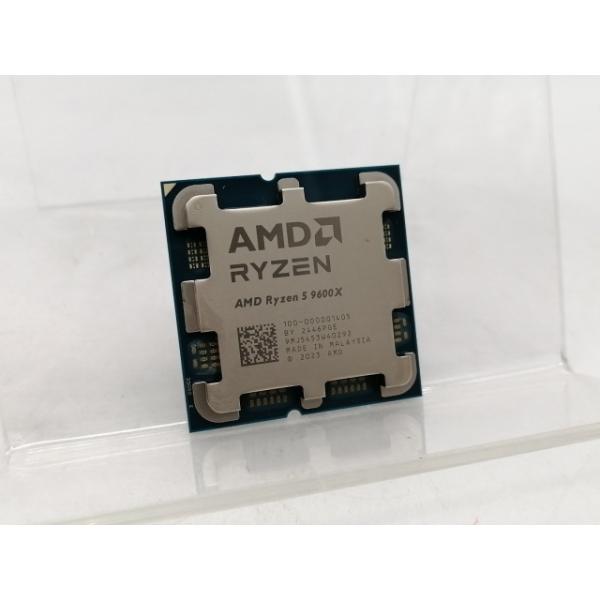 AMD Ryzen 5 9600X 新品未使用 新品未使用 AMD Ryzen 5 9600X Socket AM5｜Yahoo!フリマ（旧