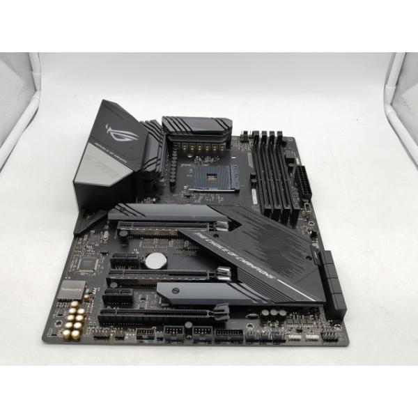 中古】ASUS ROG Strix X570-F Gaming X570/AM4/ATX【秋葉2号】保証期間