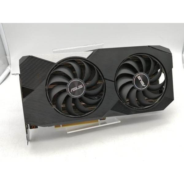 中古】ASUS DUAL-RTX3070-O8G RTX3070/8GB(GDDR6)/PCI-E【秋葉2号
