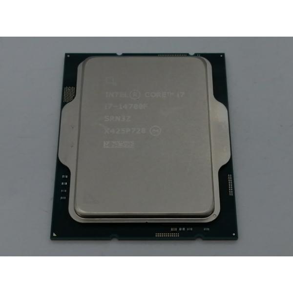 Intel core i7 14700F(CPUのみ) Core i7 14700Fを性能レビュー！ゲームのベンチマーク比較