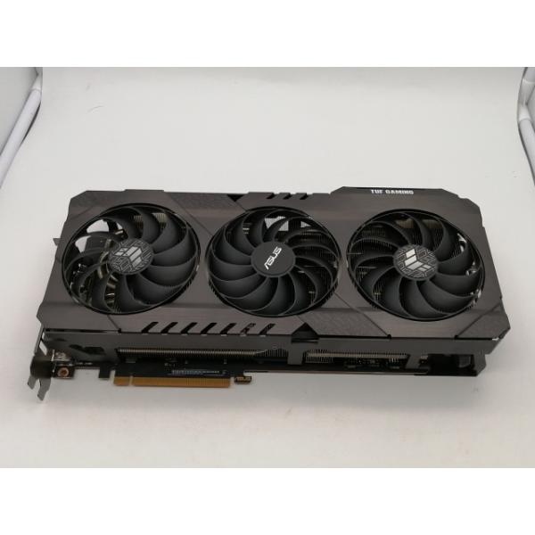 中古】ASUS TUF-RX6800XT-O16G-GAMING RX6800XT/16GB(GDDR6)/PCI-E