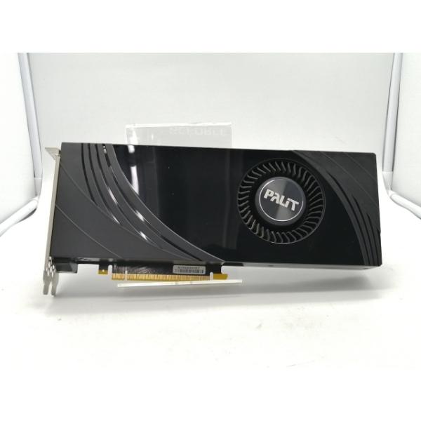 中古】Palit GeForce RTX 2070 SUPER X(NE6207S019P2-180F