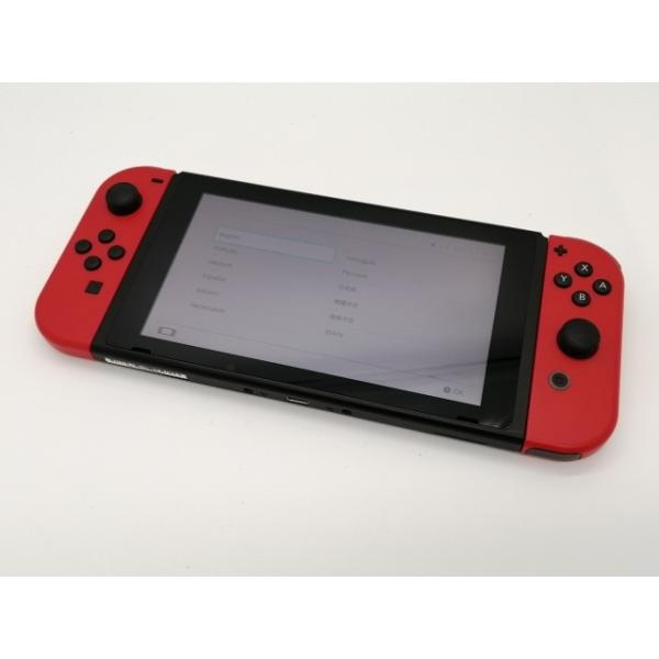 ◇【任天堂】Nintendo Switch/ニンテンドースイッチ本体 スーパー