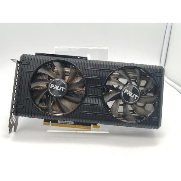 中古】Palit GeForce RTX 3060 Ti Dual V1 （NE6306T019P2-190AD