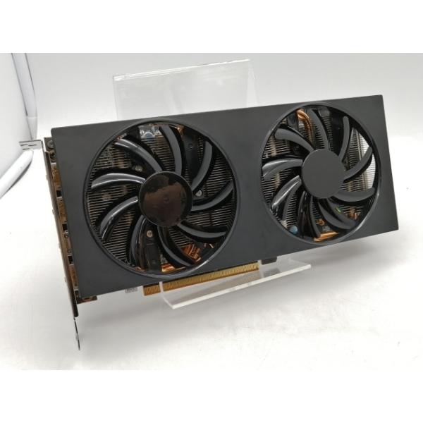 中古】玄人志向 RD-RX5700XT-E8GB/DF RX5700XT/8GB(GDDR6)/PCI-E