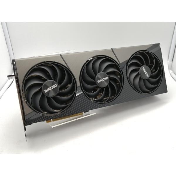 中古品 INNO3D GeForce RTX 5090 X3 OC INNO3D RTX 5090 X3 OC GPU No Core & VRAM, for parts (ship