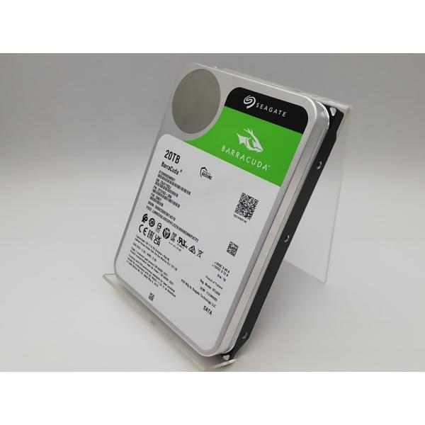 中古】Seagate ST20000DM001 BarraCuda 20TB/512MB/7200rpm/6Gbps