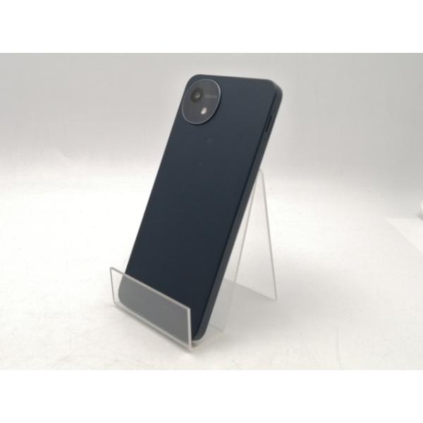 中古】SHARP SoftBank 【SIMフリー】 AQUOS Wish4 ブラック 4GB 64GB