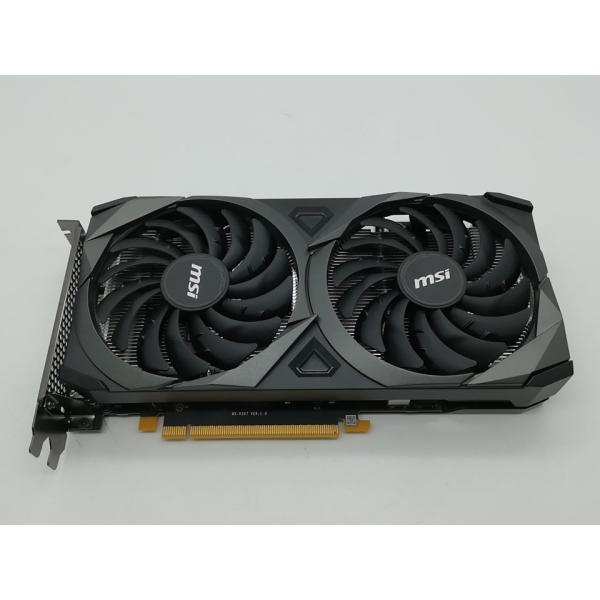中古】MSI GeForce RTX 3060 Ti VENTUS 2X 8G OCV1 LHR