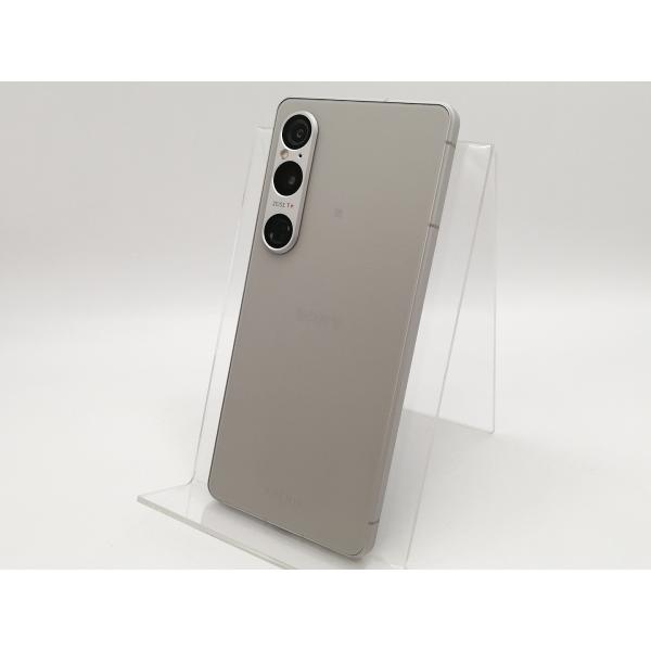 中古】SONY 国内版 【SIMフリー】 Xperia 1 VI プラチナシルバー
