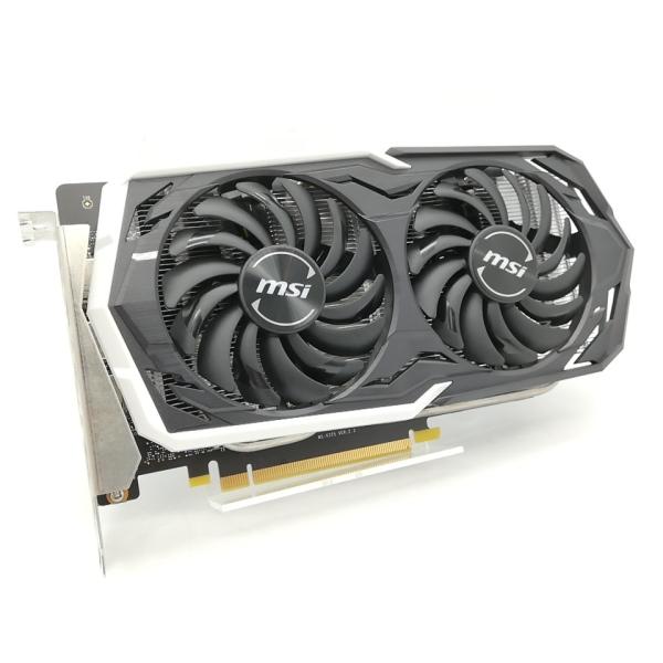 ■分類：ビデオボード■ランク：中古■メーカー：MSI■製造番号：602-V375-587SB2107000973■備考：背面ネジ部に一部封印シールあり 状態：ブラケット薄い汚れ 付属品：本体のみ■保証期間：１週間■注意事項：お客様のモニター...