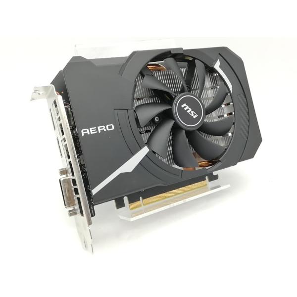 中古　GeForce GTX 1660 AERO ITX 6G OC 中古】MSI GeForce GTX 1660 AERO ITX 6G OC GTX1660/6GB(GDDR5