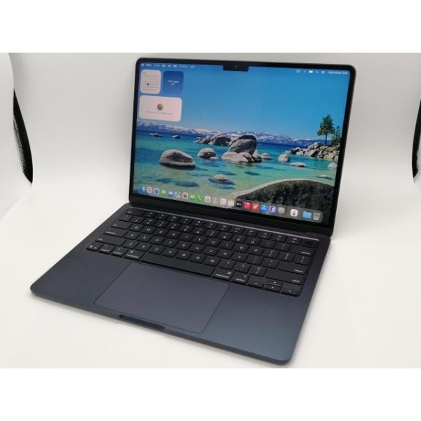 中古】Apple MacBook Air 13インチ CTO (M4, 2025) ミッドナイト M4