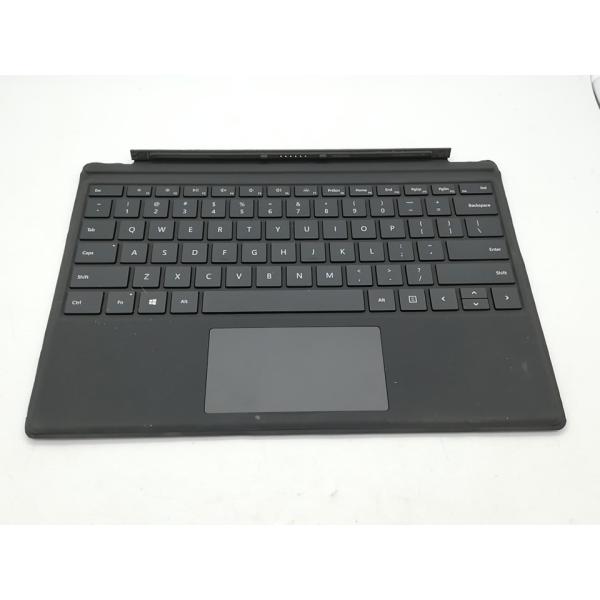中古】Microsoft Surface Pro タイプ カバー FMM-00041 (Pro3/Pro4/Pro