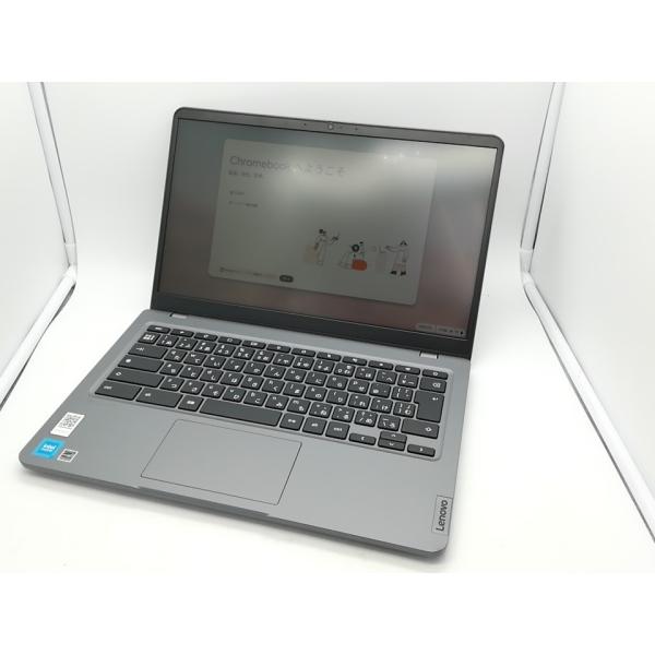 中古】Lenovo Lenovo 14e Chromebook Gen 3 SoftBank グレー 【Intel