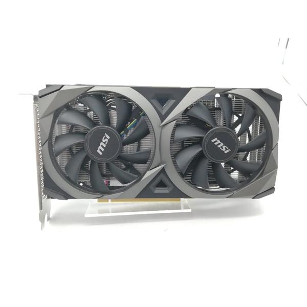■分類：ビデオボード■ランク：中古■メーカー：MSI■製造番号：602-V809-2557SD2304001122■備考：背面ネジ部に一部封印シールあり 状態：ブラケット微細キズ、くすみ 付属品：箱■保証期間：１週間■注意事項：お客様のモニ...