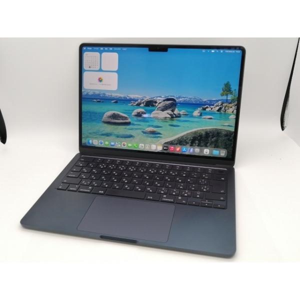 Apple MacBookAir M2 13インチ 本体 ミッドナイト 美品 13インチMacBook Air - ミッドナイト - Apple（日本）