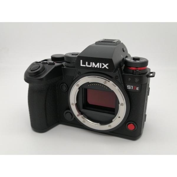 中古】Panasonic LUMIX S1IIE ボディ DC-S1M2ES【秋葉5号】保証期間1