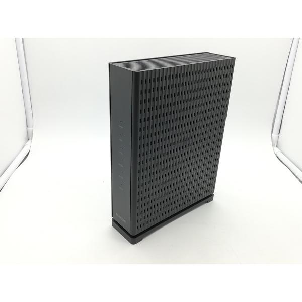 中古】ELECOM WRC-BE36QS-B [ブラック] Wi-Fi7(11be)対応無線LAN