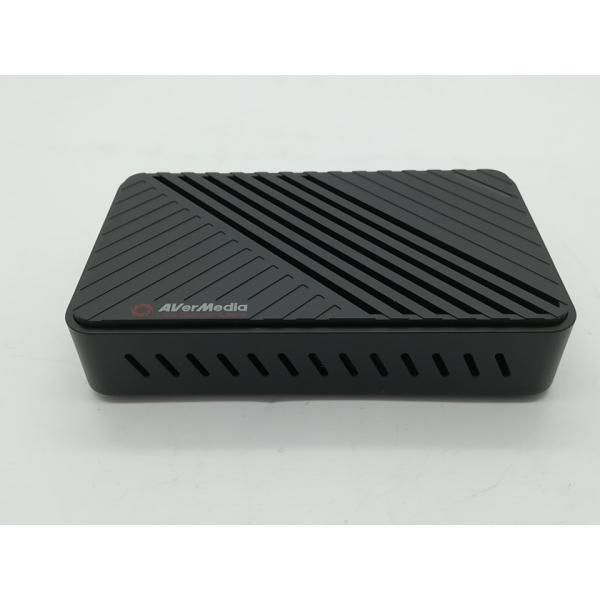 ■分類：ビデオキャプチャー■ランク：中古■メーカー：AVerMedia■製造番号：5311424400428■備考：状態：状態良好の中古商品。キズ、使用感はほとんどありません。 付属品：箱、USBケーブル(C to A)、HDMIケーブル(...