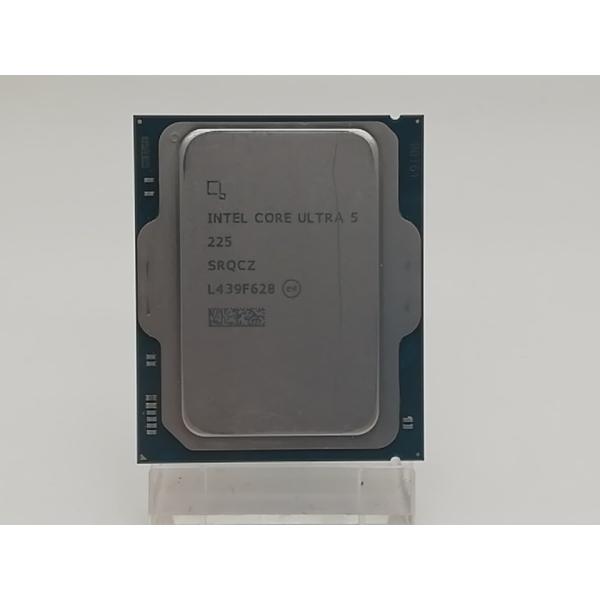 中古】Intel Core Ultra 5 225 (3.3GHz) Bulk LGA1851/10C(P:6C/E:4C