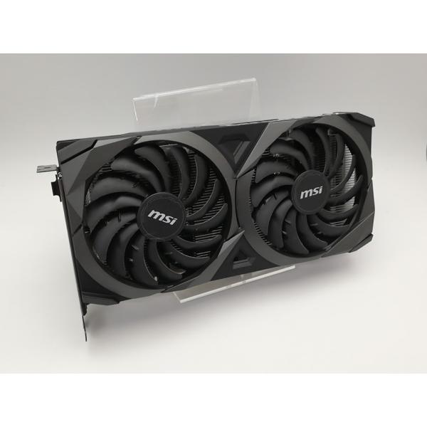中古】MSI GeForce RTX 3070 VENTUS 2X OC RTX3070/8GB(GDDR6)/PCI-E