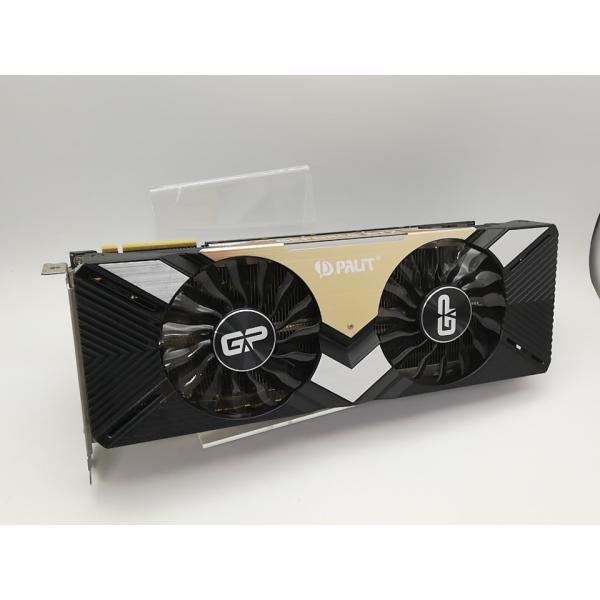ジャンク出品です　Palit製GeForce RTX 2080 Ti 中古】Palit GeForce RTX 2080 Ti GamingPro OC（NE6208TS20LC-150A
