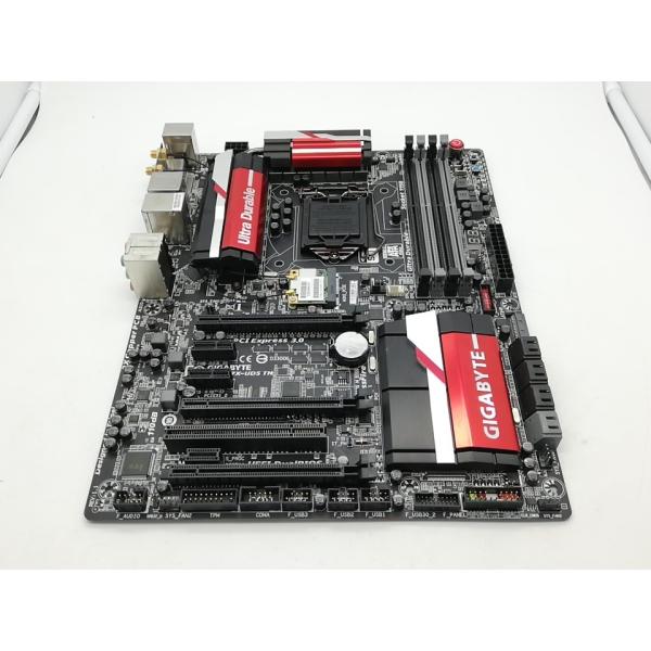 ■分類：マザーボード■ランク：中古■メーカー：GIGABYTE■製造番号：SN140100021468■備考：●購入後にPIN曲がりが発生した場合は保証対応が出来かねますのでご注意ください。●事前にお使いのCPUが下記のBIOS Verに対...