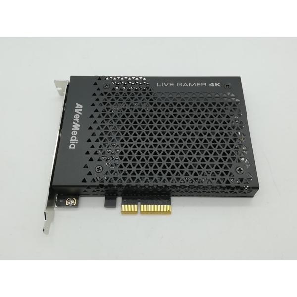 ■分類：ビデオキャプチャー■ランク：中古■メーカー：AVerMedia■製造番号：5312338800135■備考：状態：状態良好の中古商品。キズ、使用感はほとんどありません。 付属品：箱、印刷物、HDMIケーブル■保証期間：１週間■注意事...