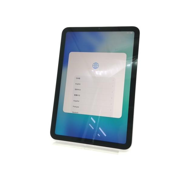 中古】Apple 【Wi-Fi】 iPad mini（第6世代/2021） 64GB ピンク MLWL3J